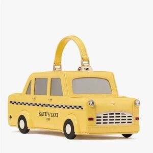 NWT Kate Spade Novelty Bag Purse